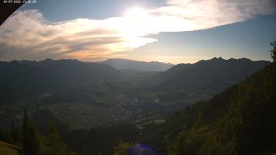Frassenhütte – Walgau