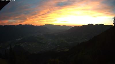 Frassenhütte – Walgau