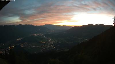 Frassenhütte – Walgau