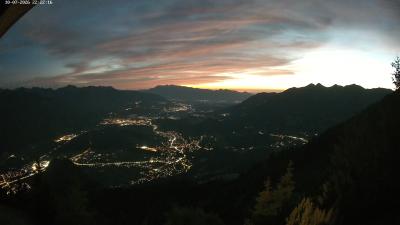 Frassenhütte – Walgau