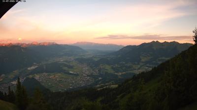Frassenhütte – Walgau