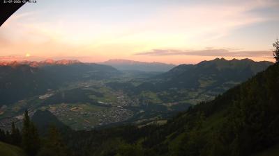 Frassenhütte – Walgau