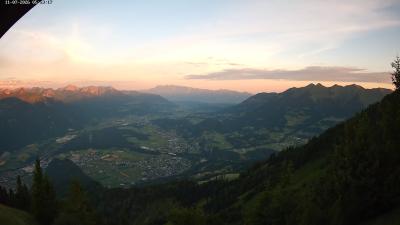 Frassenhütte – Walgau
