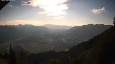 Frassenhütte – Walgau