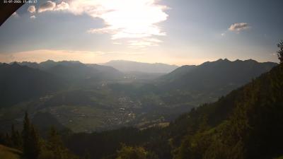 Frassenhütte – Walgau