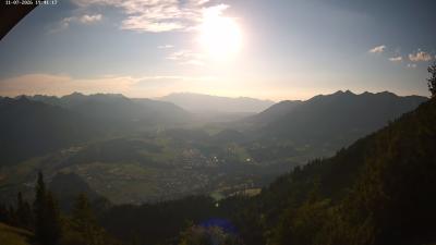 Frassenhütte – Walgau