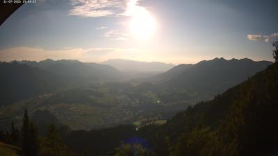 Frassenhütte – Walgau