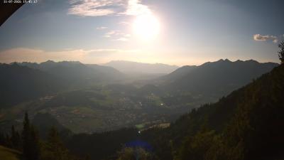 Frassenhütte – Walgau