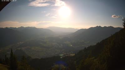 Frassenhütte – Walgau