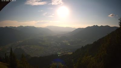 Frassenhütte – Walgau