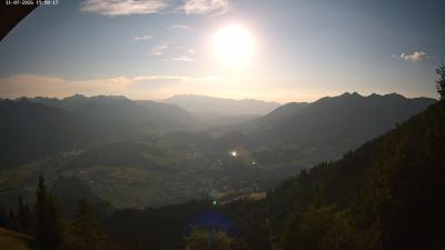 Frassenhütte – Walgau