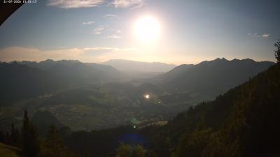 Frassenhütte – Walgau