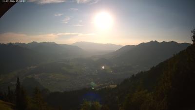 Frassenhütte – Walgau