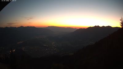 Frassenhütte – Walgau