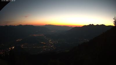Frassenhütte – Walgau
