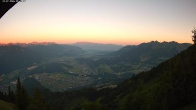 Frassenhütte – Walgau