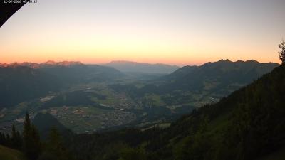 Frassenhütte – Walgau