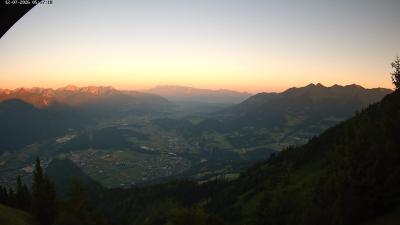 Frassenhütte – Walgau