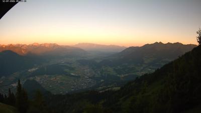Frassenhütte – Walgau