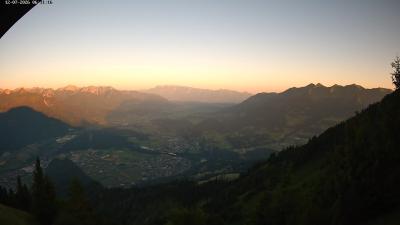 Frassenhütte – Walgau