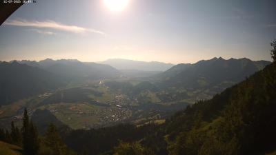 Frassenhütte – Walgau