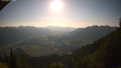 Frassenhütte – Walgau