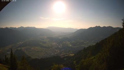 Frassenhütte – Walgau