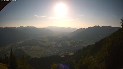 Frassenhütte – Walgau