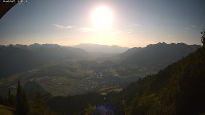 Frassenhütte – Walgau