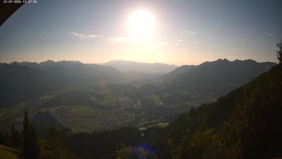 Frassenhütte – Walgau