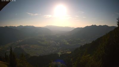 Frassenhütte – Walgau