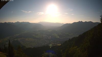 Frassenhütte – Walgau