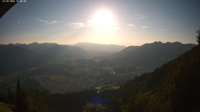 Frassenhütte – Walgau