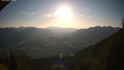 Frassenhütte – Walgau