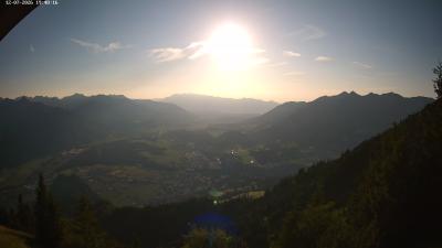 Frassenhütte – Walgau