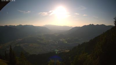 Frassenhütte – Walgau