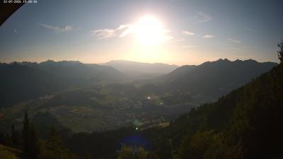 Frassenhütte – Walgau