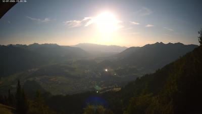 Frassenhütte – Walgau