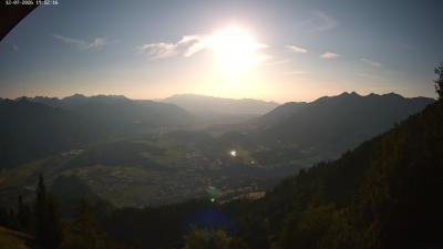 Frassenhütte – Walgau