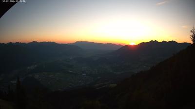 Frassenhütte – Walgau