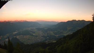 Frassenhütte – Walgau