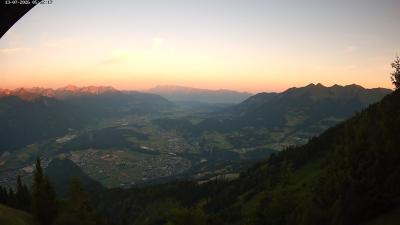 Frassenhütte – Walgau