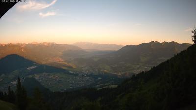 Frassenhütte – Walgau