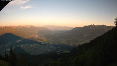 Frassenhütte – Walgau