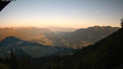 Frassenhütte – Walgau