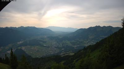 Frassenhütte – Walgau