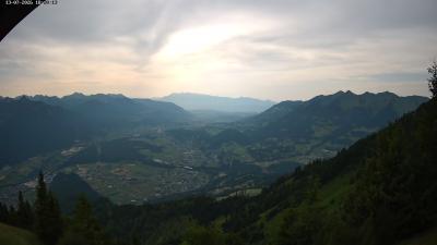 Frassenhütte – Walgau