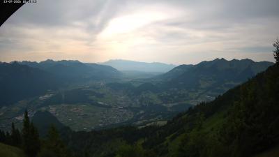 Frassenhütte – Walgau