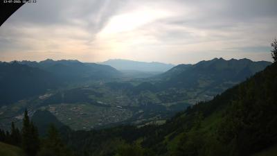 Frassenhütte – Walgau
