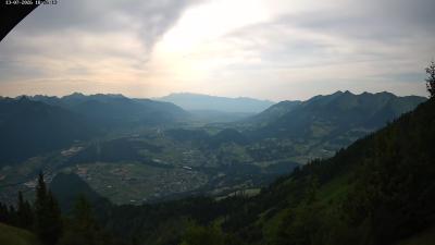 Frassenhütte – Walgau